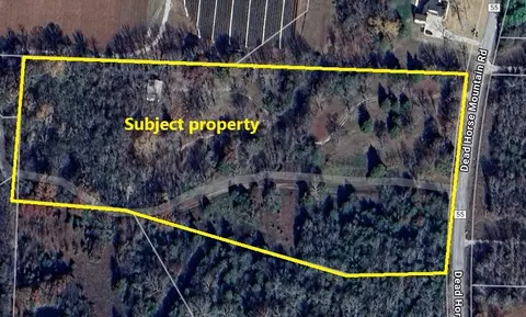 3237 Dead Horse Mountain Rd, Fayetteville, AR 72701