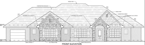 633 Pecan Grove Rd, Alma, AR 72921