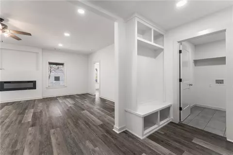 Entry Way - 1355 Gary St, Springdale, AR 72764 photo 1 of 1