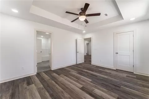 Bedroom - 1355 Gary St, Springdale, AR 72764 photo 1 of 2
