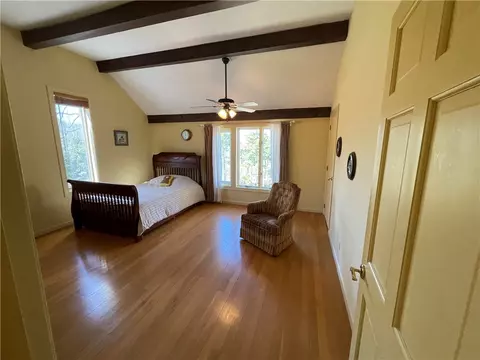 Bedroom - 462 Nc 2320, Jasper, AR 72641 photo 3 of 7