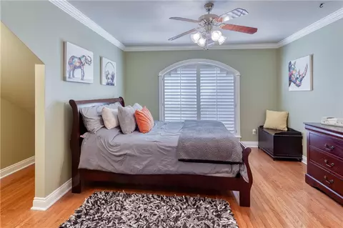 Bedroom - 1108 Kensington Way, Fort Smith, AR 72903 photo 3 of 3