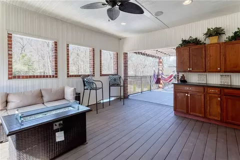 Exterior - 1108 Kensington Way, Fort Smith, AR 72903 photo 6 of 19