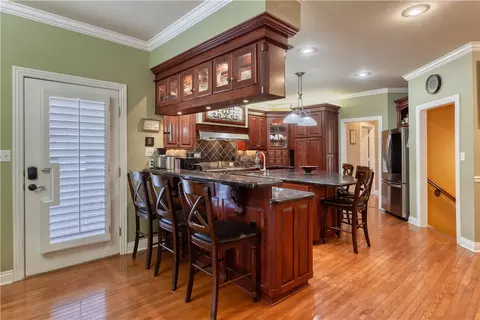 Kitchen - 1108 Kensington Way, Fort Smith, AR 72903 photo 2 of 7