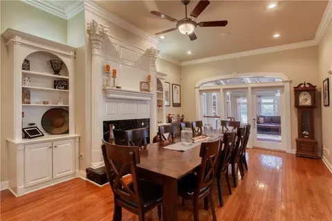Dining - 1108 Kensington Way, Fort Smith, AR 72903 photo 2 of 2