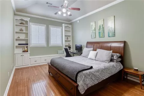 Bedroom - 1108 Kensington Way, Fort Smith, AR 72903 photo 2 of 3
