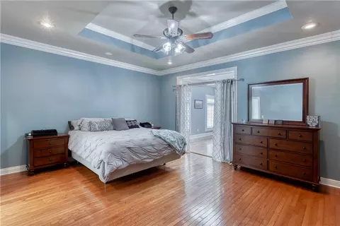 Bedroom - 1108 Kensington Way, Fort Smith, AR 72903 photo 1 of 3