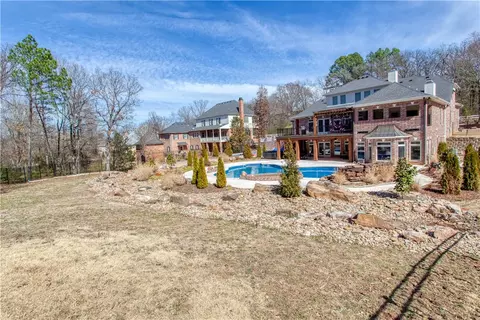 Exterior - 1108 Kensington Way, Fort Smith, AR 72903 photo 17 of 19