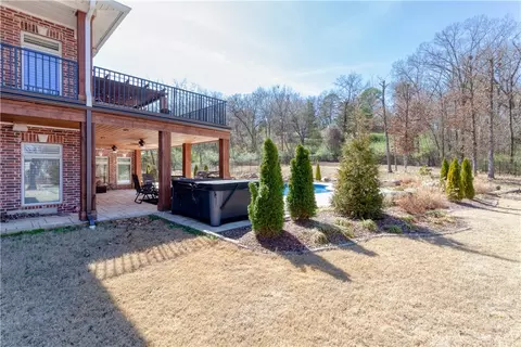 Exterior - 1108 Kensington Way, Fort Smith, AR 72903 photo 18 of 19