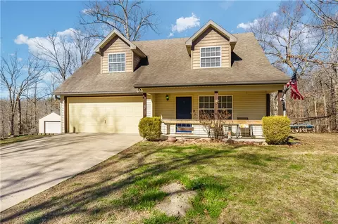 3 Ardwell Cir, Bella Vista, AR 72715