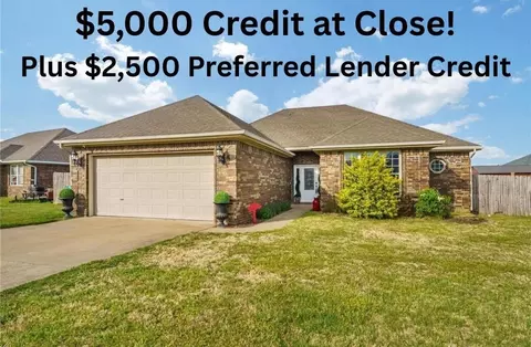 760 Napa Ave, Centerton, AR 72719