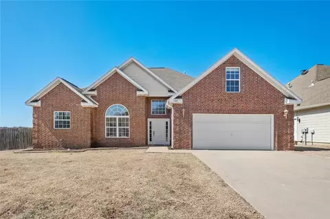 1402 N Latisha Ln, Siloam Springs, AR 72761