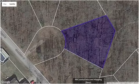 lot4 Sandhurst Dr, Bella Vista, AR 72714
