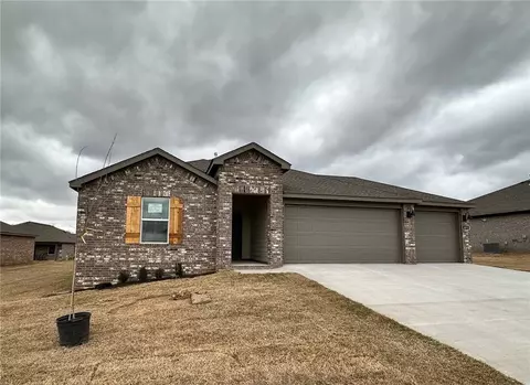 1072 Vista Ave, Prairie Grove, AR 72753