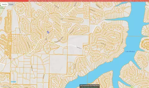 Porlock Lane, Bella Vista, AR 72715