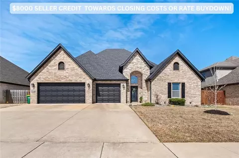 1340 Little Osage Ln, Bentonville, AR 72713