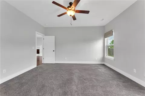 Bedroom - 755 Lyon Loop, Springdale, AR 72764 photo 3 of 7