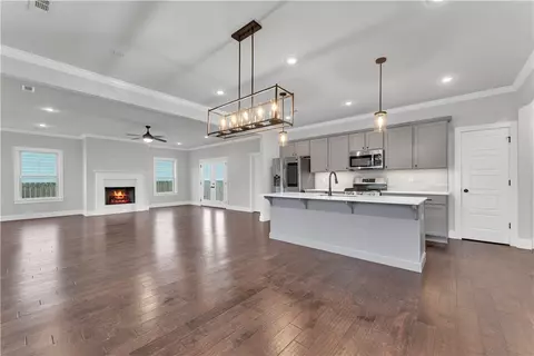 Living - 755 Lyon Loop, Springdale, AR 72764 photo 3 of 6