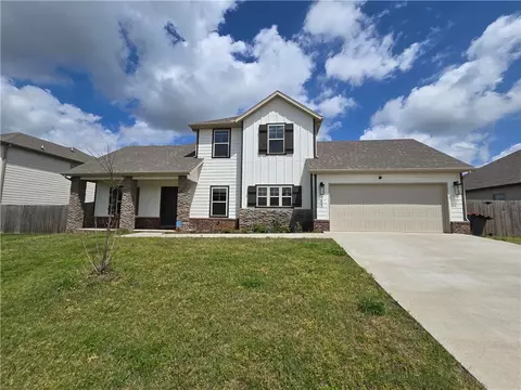 Exterior - 755 Lyon Loop, Springdale, AR 72764 photo 1 of 2