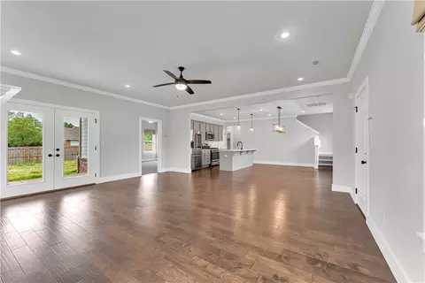 Living - 755 Lyon Loop, Springdale, AR 72764 photo 5 of 6