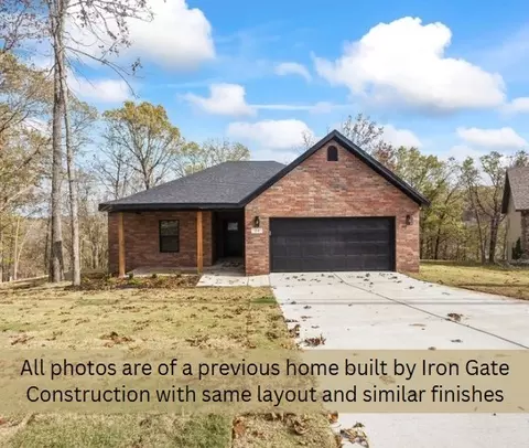 19 Moniave Ln, Bella Vista, AR 72715