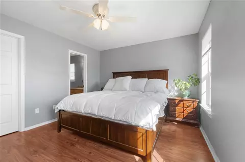 Bedroom - 4387 Mellow Ln, Harrison, AR 72601 photo 2 of 5