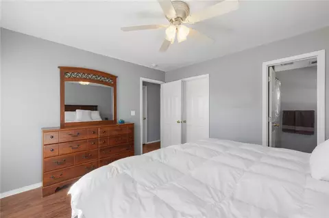 Bedroom - 4387 Mellow Ln, Harrison, AR 72601 photo 3 of 5