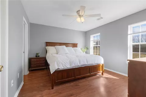 Bedroom - 4387 Mellow Ln, Harrison, AR 72601 photo 1 of 5
