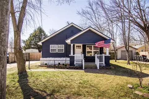 209 Quandt Ave, Springdale, AR 72764