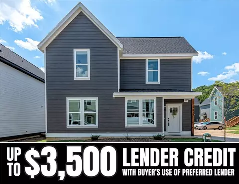 1031 S Laramie Hts, Fayetteville, AR 72704