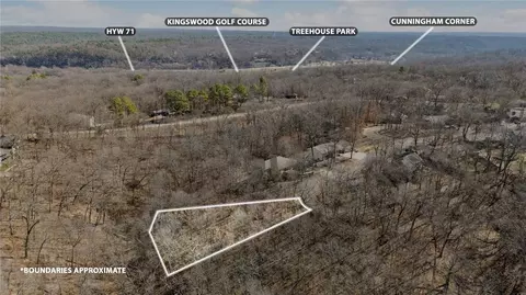 lot17 Bedale Ln, Bella Vista, AR 72715