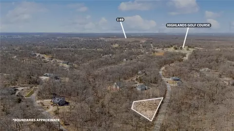 lot1 Mcginnis Ln, Bella Vista, AR 72715