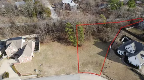 1148 N Thoreau Ln, Fayetteville, AR 72701