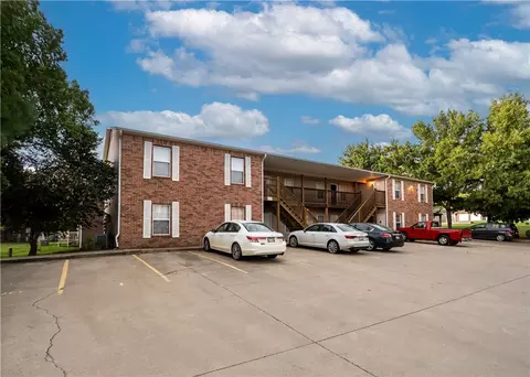 1431 W Sligo St #1, Fayetteville, AR 72701