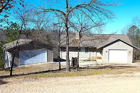 8173 Shaddox Mountain Dr, Rogers, AR 72756