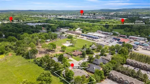 5530 Blake Ln, Springdale, AR 72762 photo 7