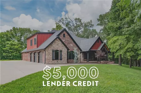 10601 Bluewater Psge, Rogers, AR 72756