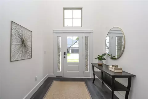 Entry Way - 440 Rainforest Loop, Centerton, AR 72719 photo 3 of 7