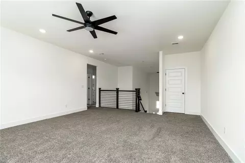 Living - 440 Rainforest Loop, Centerton, AR 72719 photo 5 of 5