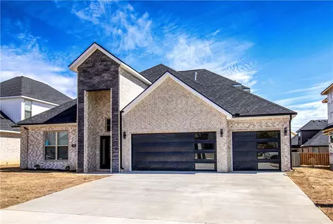 Exterior - 440 Rainforest Loop, Centerton, AR 72719 photo 2 of 2