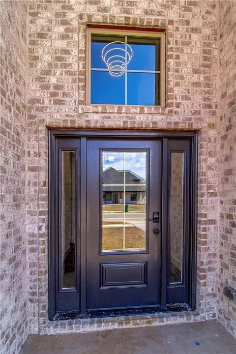 Entry Way - 440 Rainforest Loop, Centerton, AR 72719 photo 1 of 7