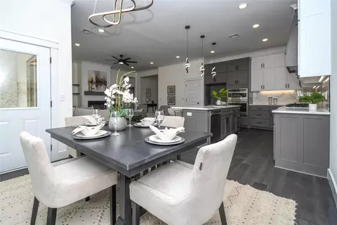Dining - 440 Rainforest Loop, Centerton, AR 72719 photo 1 of 4
