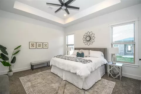 Bedroom - 430 Rainforest Loop, Centerton, AR 72719 photo 1 of 7