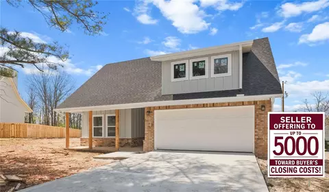 56 Stoneykirk Dr, Bella Vista, AR 72715