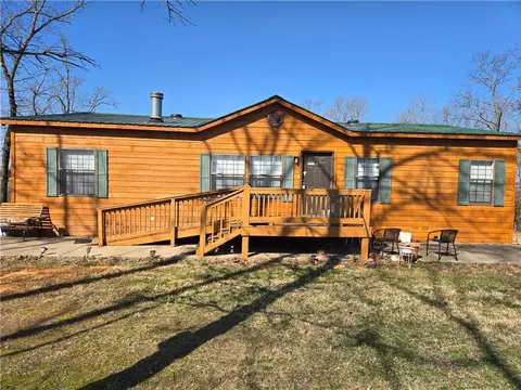 4625 Wooded Hills Rd, Harrison, AR 72601