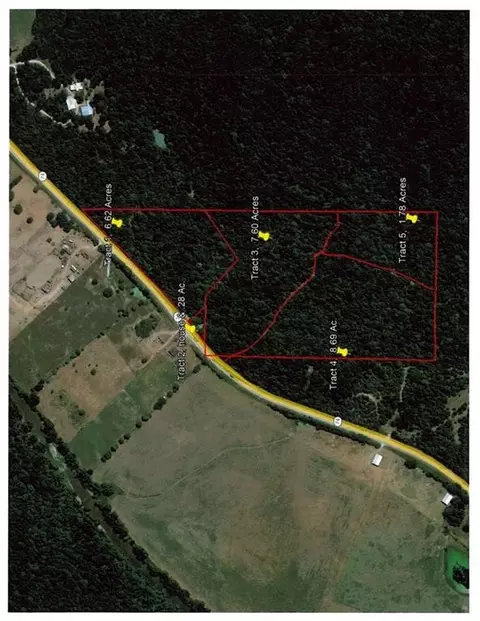 tbd 001-06877-003 Tract 5 Highway 74, Kingston, AR 72742