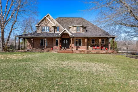 11277 Talamore Blvd, Bentonville, AR 72712