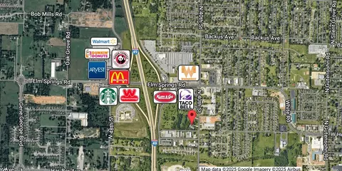 0 N 78 Ac 528 N 40th St, Springdale, AR 72762
