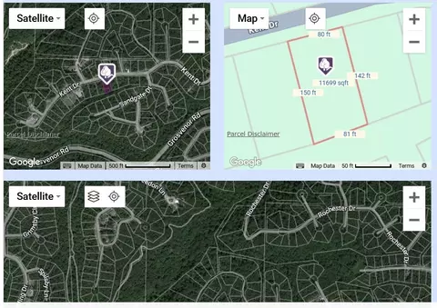 lot28 Block 2 Kent Dr, Bella Vista, AR 72714