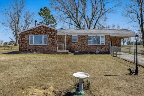 11150 Mount Olive Rd, Elkins, AR 72727